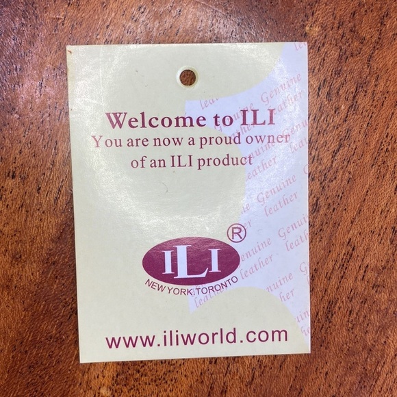 Wallet Red Wristlet - Picture 4 of 7